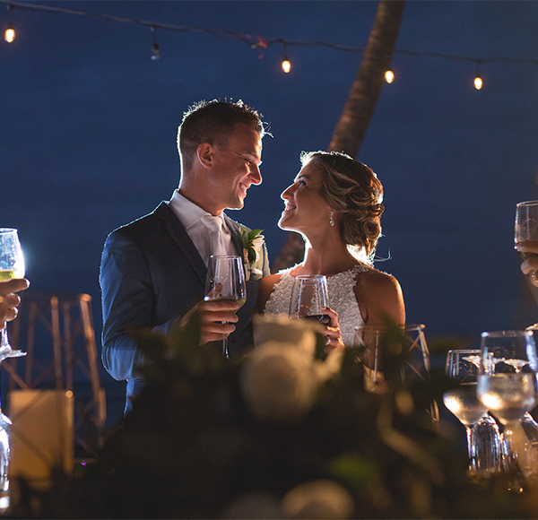 Punta Cana wedding planners mini intimate package 