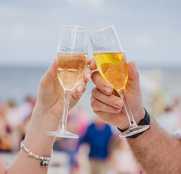 Punta Cana wedding planners mini intimate package 