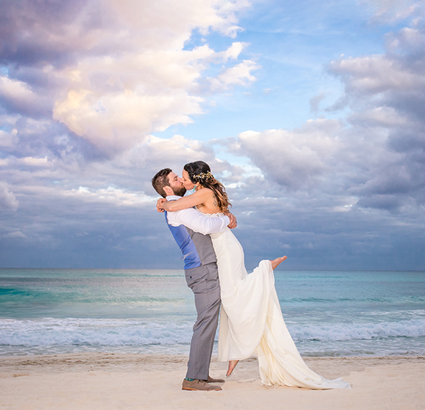 Punta Cana wedding planners mini intimate package 